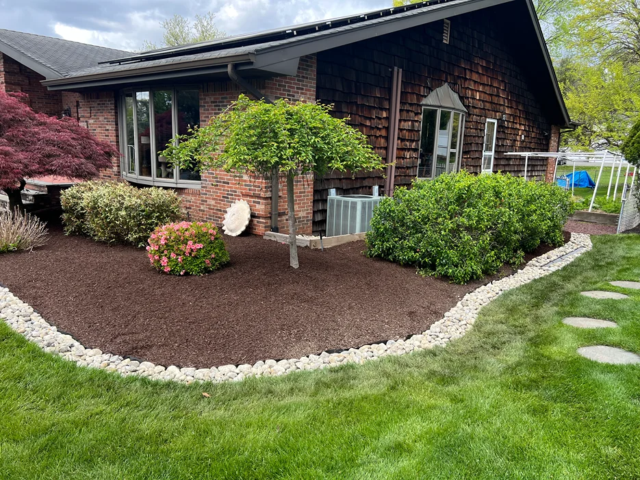 ongoing Landscaping services landscape